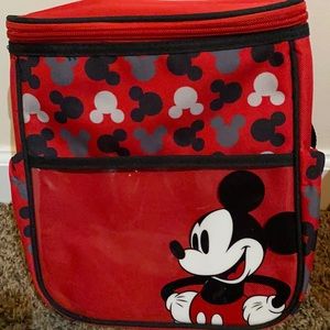 Mickey Mouse diaper bag❤️